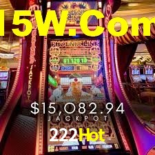Welcome Bonus 222Hot