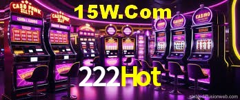 Welcome Bonus 222Hot