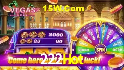 Welcome Bonus 222Hot
