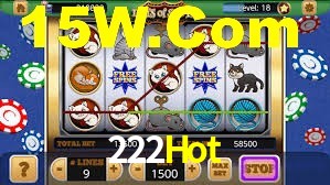 222Hot App Interface
