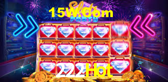 222Hot App Interface